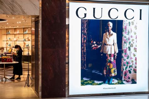 gucci combien ils ont d'argent|Chiffre d'affaires Gucci .